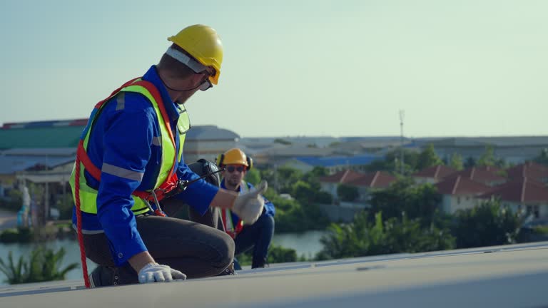 Roof Insulation in New Palestine, IN